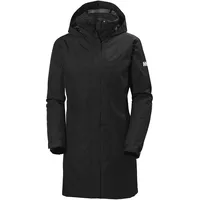 HELLY HANSEN Aden Insulated Coat Thermojacke Schwarz M