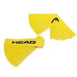 Head - 12 Linien + 4 Ecken