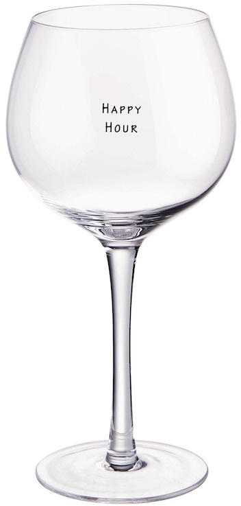 BUTLERS HAPPY HOUR Gin Glas "Happy Hour" 500ml Gläser