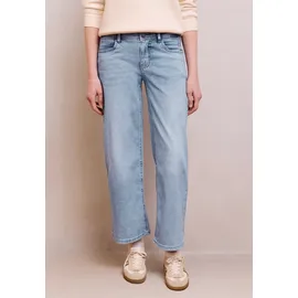 street one studio Bleached Wide Leg Jeans, Ultra bleach random), 34 - 34W / 28L