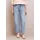 street one studio Bleached Wide Leg Jeans, Ultra bleach random), 34 - 34W / 28L