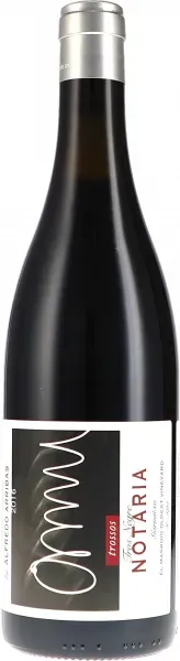 Tros Negre Notaria Alfredo Arribas 2016