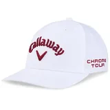 Callaway Tour Performance Pro Cap weiß No Size