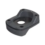 Bobike A-head Plus Go/one Mini/exclusive Adapter Schwarz