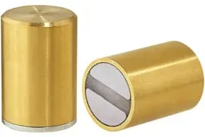 Stabgreifermagnet mit Passungsmaß, Neodym,⌀ 25 mm