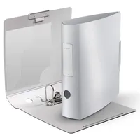 Leitz Qualitäts-Ordner 180° Active Style, 5er Pack, A4, Arktik