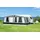 dwt Scala Air Vorzelt 640 x 280 cm Grau