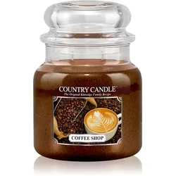 Country Candle Coffee Shop Duftkerze 453 g