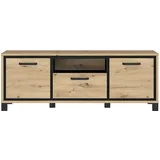 Forte Narvik TV-Lowboard 158 cm braun
