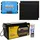 a-TroniX Solaranlage Wohnmobil 400 W inkl. 80Ah Batterie + Victron MPPT Laderegler