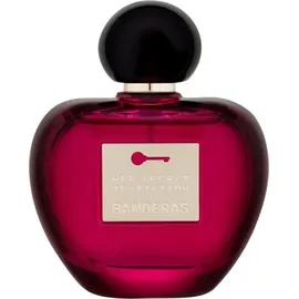 Antonio Banderas Her Secret Temptation Eau de Toilette 80 ml