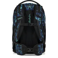 Satch Pack Caleido Blue