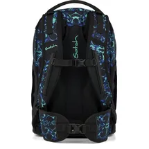 Satch Pack Caleido Blue