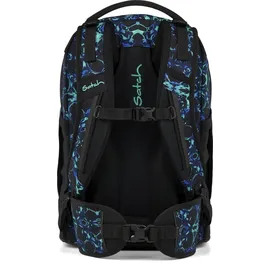 Satch Pack Caleido Blue