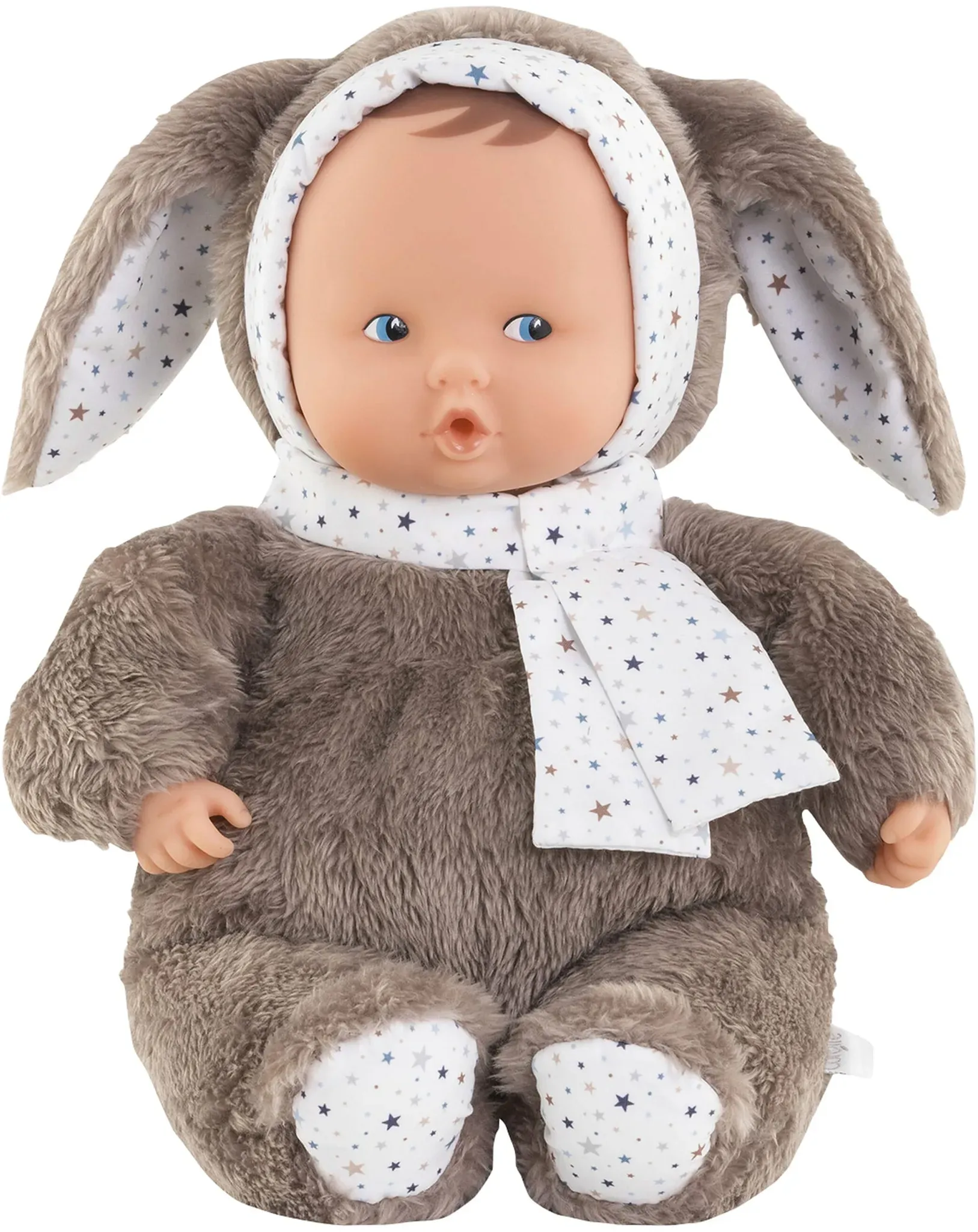 Corolle Puppe Babibunny-Plush StarrySky 28cm, grau