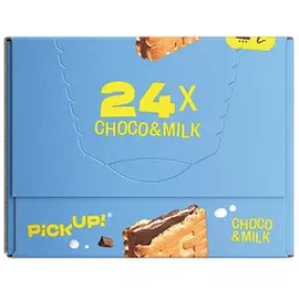 Pick UP! Kekse Choco & Milk 24 St.