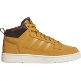 Adidas Sportswear Rapid COURT Mid-Top Winterized Sneaker, Herren A2EZ / supcol/shabrn/owhite 43 1/3