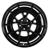 GMP Energia glossy black Alufelge 19 Zoll ET40 5x108 ML63.4