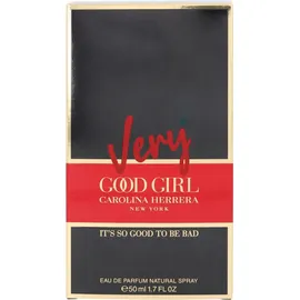 Carolina Herrera Very Good Girl Eau de Parfum 50 ml