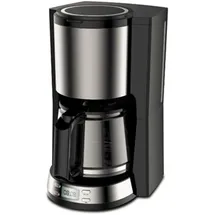 Michelino Kaffeemaschine schwarz