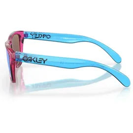 OAKLEY Kinder Frogskins XXS Sonnenbrille (Größe One Size, pink)