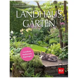 BLV Verlagsgesellschaft GmbH Landhaus-Gärten
