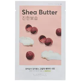 Missha Airy Fit Gesichtsmaske Shea Butter 19 g