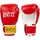 BENLEE Rocky Marciano Benlee Boxhandschuhe aus Leder Tough Red/White, 12 oz
