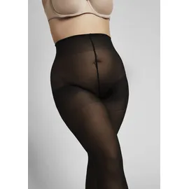 CAMANO Feinstrumpfhose 1er Pack 52-54 Schwarz