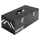 TRIZERATOP Werkzeugkoffer komplett Metall schwarz 46x20x18 cm