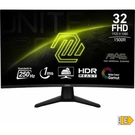 MSI MAG 32C6X 32" schwarz