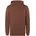 Iii Kapuzenpullover Tobacco XL