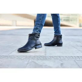 Rieker Damen Schwarz | Gr.: 40