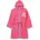 Frottee-Bademantel Flamingo pink 98/104