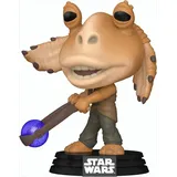 Funko POP! Star Wars: Episode 1 The Phantom Menace Anniversary - Jar Jar Binks Booma Balls - Figur