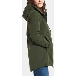 Didriksons Helle Parka 5 deep green