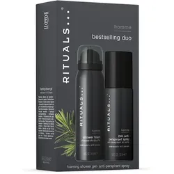 Rituals Homme Collection Duo Körperpflege   Herren 
