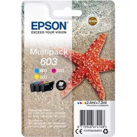 Epson 603 Seestern CMYK