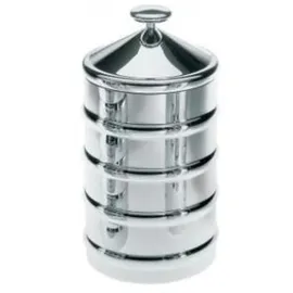 Alessi Kalisto rund silber 1,14 l