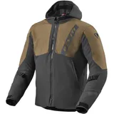 RevIt! Revit Potential Goretex Jacke - Brown / Grey - M