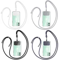 GUMO-LONG Handyband Universal zum Umhängen - Kompatibel mit jedem Handy und Smartphone, Kette zum Umhängen, Hülle mit Kordel, Handyband mit jeder Hülle kombinierbar