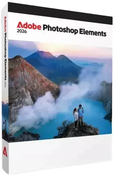 Adobe Photoshop Elements 2026
