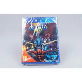 Narita Boy* PS4 Neu / New