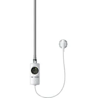 Luxebath ML-Design Heizstab 600W Weiß mit Thermostat und LCD