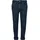 URBAN CLASSICS Stretch Denim Pants darkblue, - Dark Blue - 134/140