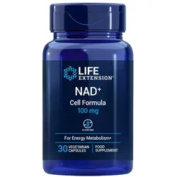 NAD+ Cell Formula 100 mg Nicotinamid Ribosid 30 St