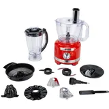 Ariete Standmixer rot