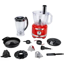 Ariete Standmixer rot