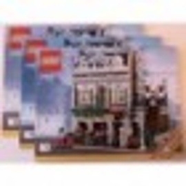 LEGO Creator Pariser Restaurant 10243