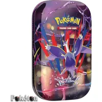 Pokémon Mini-Tin-Box Mega Helden Mega-Latias